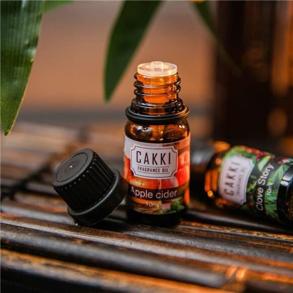 Essential Oils for Diffusers for Home, 6 x10ml, CAKKI Fragrance Oils Set - Picture 3 of 7